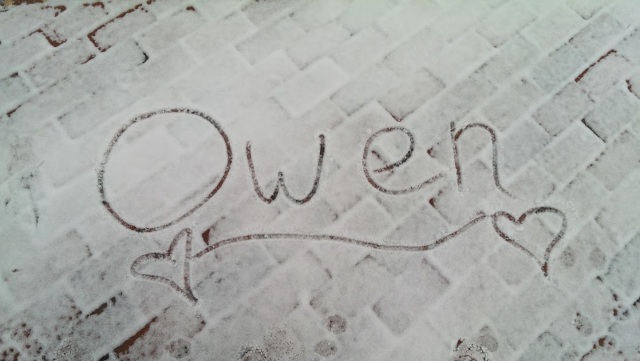 Owen snow