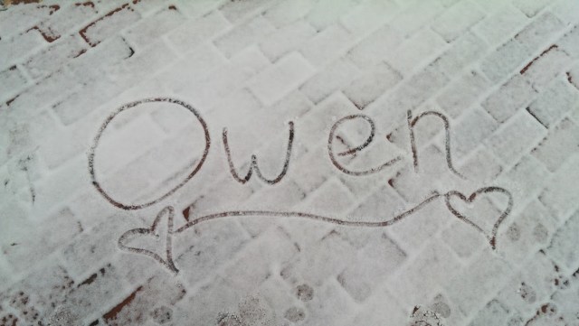 Owen snow